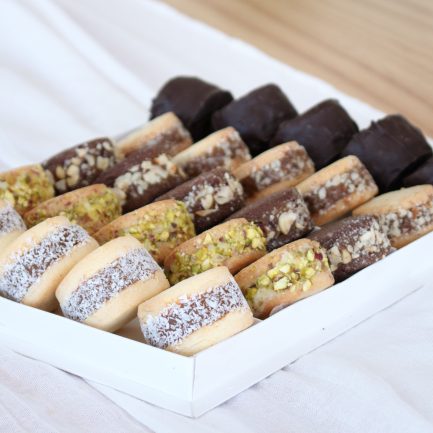 Box Alfajorcitos