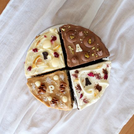 Torta Selección de Papá
